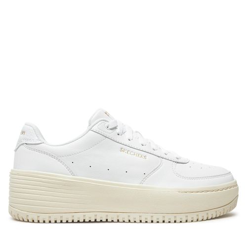 Sneakers Skechers Grand Be Lifted 185110 Blanc - Chaussures.fr - Modalova