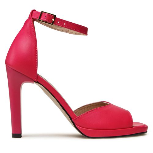 Sandales Karino 4592/108 Rose - Chaussures.fr - Modalova