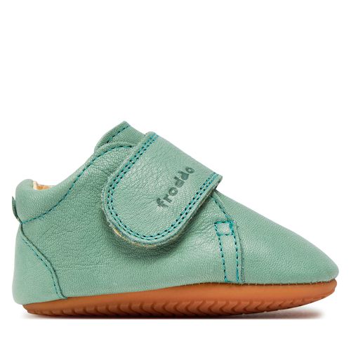 Chaussures basses Froddo Prewalkers New Classic G1130016-12 Turquoise - Chaussures.fr - Modalova