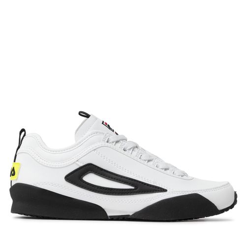 Sneakers Fila Distruptor Ultra Wmn FFW0089.13036 White/Black - Chaussures.fr - Modalova