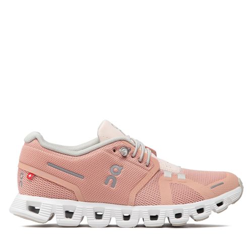 Sneakers On Cloud 5 5998556 Rose/Shell - Chaussures.fr - Modalova