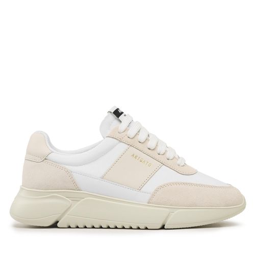 Sneakers Axel Arigato Genesis Vintage Runner 84077 White/Cremino - Chaussures.fr - Modalova