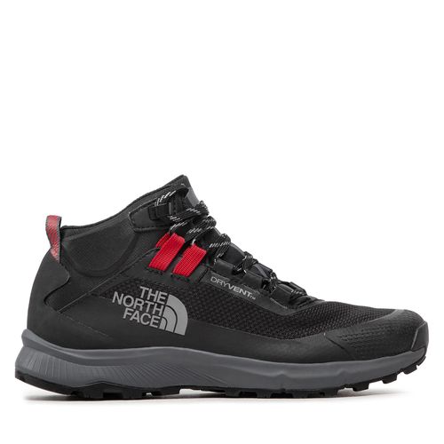 Chaussures de trekking The North Face Cragstone Mid Wp NF0A5LXBNY71 Noir - Chaussures.fr - Modalova