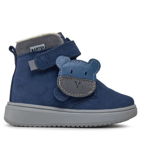 Boots Bartek 11646015 Bleu marine - Chaussures.fr - Modalova