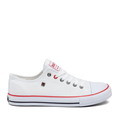 Sneakers Big Star Shoes T174102 101 White - Chaussures.fr - Modalova