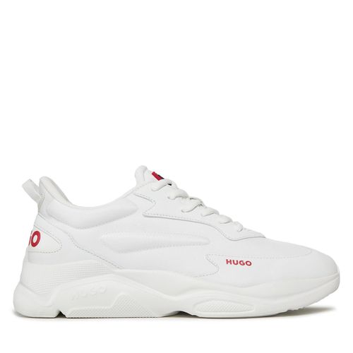 Sneakers Hugo Leon 50504799 10249881 01 White 100 - Chaussures.fr - Modalova