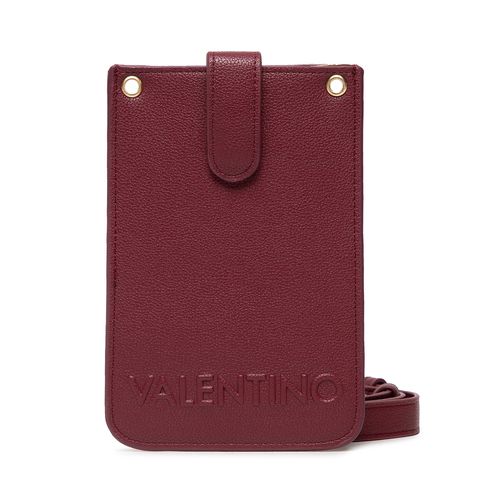 Pochette pour téléphone Valentino Noodles VPS6G082 Bordeaux - Chaussures.fr - Modalova