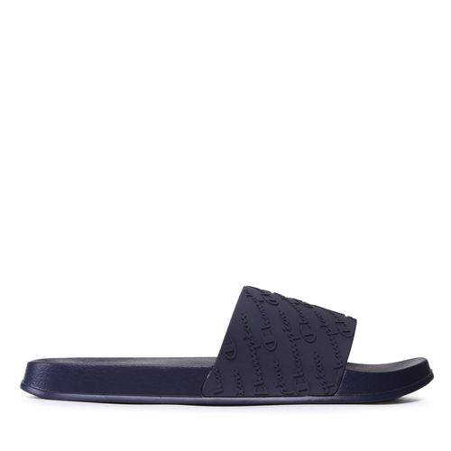 Mules / sandales de bain Champion S22050-BS501 Bleu marine - Chaussures.fr - Modalova