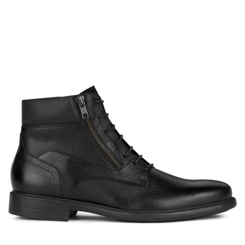 Boots Geox U Terence U367HD 00046 C9999 Black - Chaussures.fr - Modalova