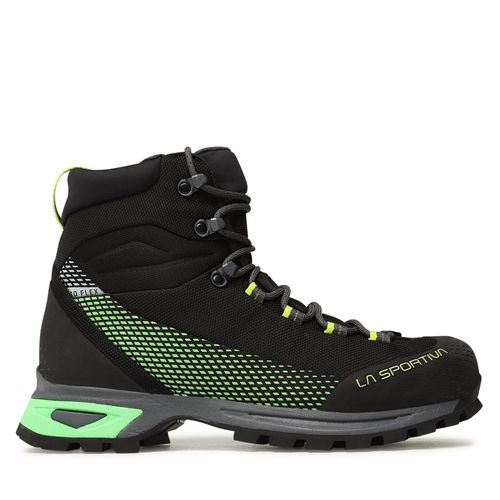 Chaussures de trekking La Sportiva Trango Trk Gtx 31D999724 Black/Flash Green - Chaussures.fr - Modalova