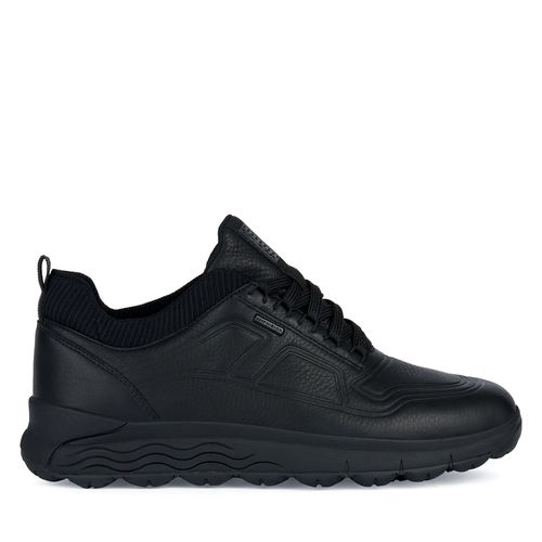 Sneakers Geox U Spherica 4x4 B Abx U26FDD 000FV C9997 Black - Chaussures.fr - Modalova