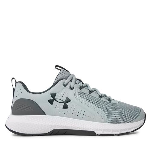 Chaussures Under Armour Ua Charged Commit Tr 3 3023703-105 Gris - Chaussures.fr - Modalova