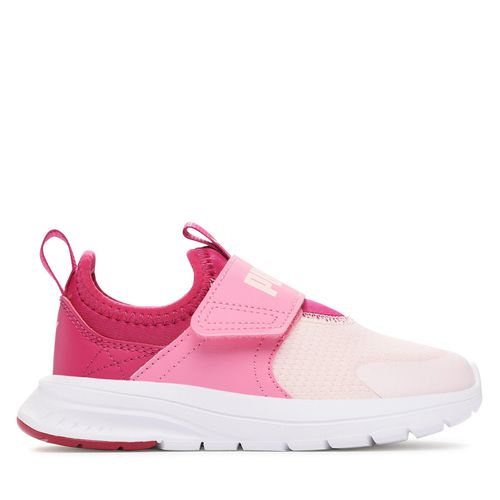 Sneakers Puma Evolve Slip On PS 389135 08 Frosty Pink-Pinktastic - Chaussures.fr - Modalova