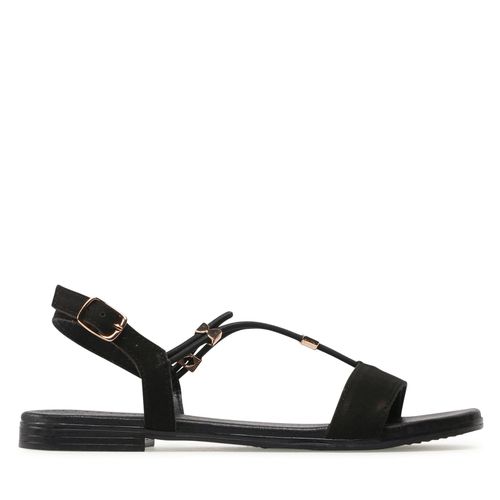 Sandales Sarah Karen RST-ARIANA-02 Black - Chaussures.fr - Modalova