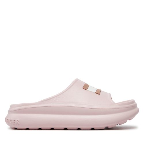 Mules / sandales de bain Tommy Hilfiger Foam Slide T3A0-33310-0083 M Pink 302 - Chaussures.fr - Modalova