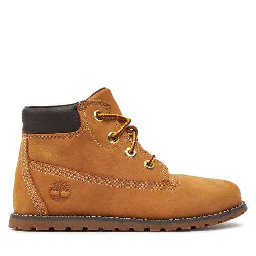 Bottes de randonnée Timberland Pokey Pine 6In Boot A125Q/TB0A125Q2311 Wheat - Chaussures.fr - Modalova