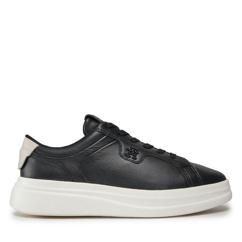Sneakers Tommy Hilfiger Th Central Cc And Coin Black BDS - Chaussures.fr - Modalova
