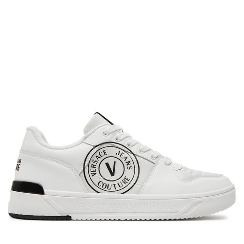 Sneakers Versace Jeans Couture 76YA3SJ1 Blanc - Chaussures.fr - Modalova