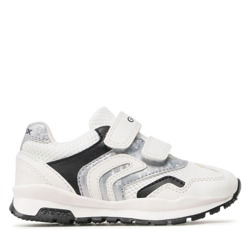 Sneakers Geox J Pavel J0415A01454C0007 M White/Silver - Chaussures.fr - Modalova