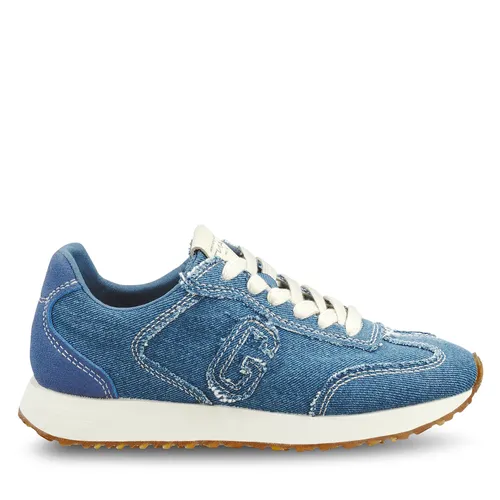 Sneakers Gant Caffay Sneaker 28538567 Bleu - Chaussures.fr - Modalova