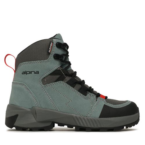 Chaussures de trekking Alpina Tracker Mid 635L-1 Stormy Sea - Chaussures.fr - Modalova