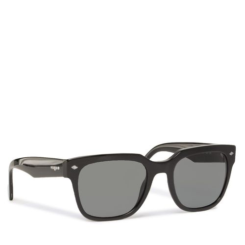 Lunettes de soleil Vogue 0VO5490S Black - Chaussures.fr - Modalova