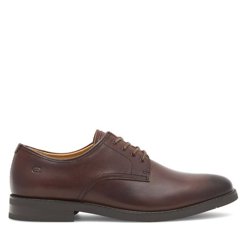 Chaussures basses Gino Rossi DANTE-01 124AM Brown - Chaussures.fr - Modalova