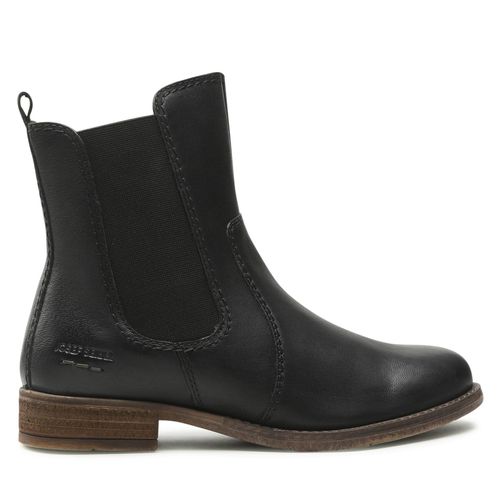 Bottines Josef Seibel Sienna 80 99680 MI720 100 Noir - Chaussures.fr - Modalova