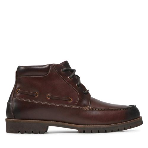 Boots Lasocki MI07-B261-B97-02 Dark Chocolate - Chaussures.fr - Modalova