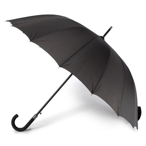 Parapluie Semi Line 2512 Noir - Chaussures.fr - Modalova