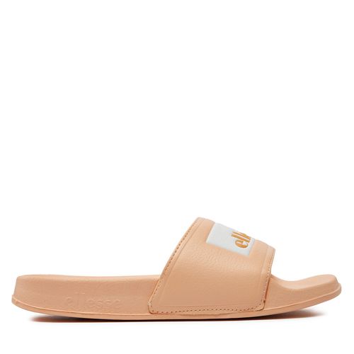 Mules / sandales de bain Ellesse Stemma Slide SGNF0496 Orange - Chaussures.fr - Modalova