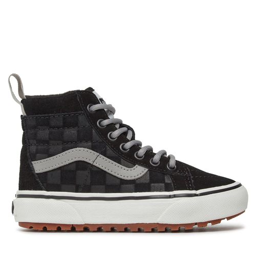 Sneakers Vans Uy Sk8-Hi Mte-1 VN0A5HZ5BMA1 Black - Chaussures.fr - Modalova