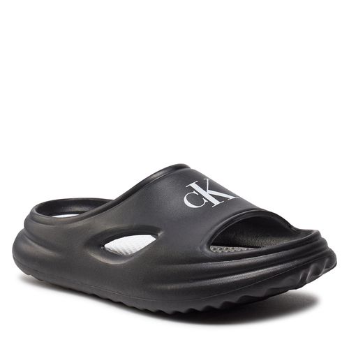 Mules / sandales de bain Calvin Klein Jeans V3X0-80930-0083 S Black 999 - Chaussures.fr - Modalova