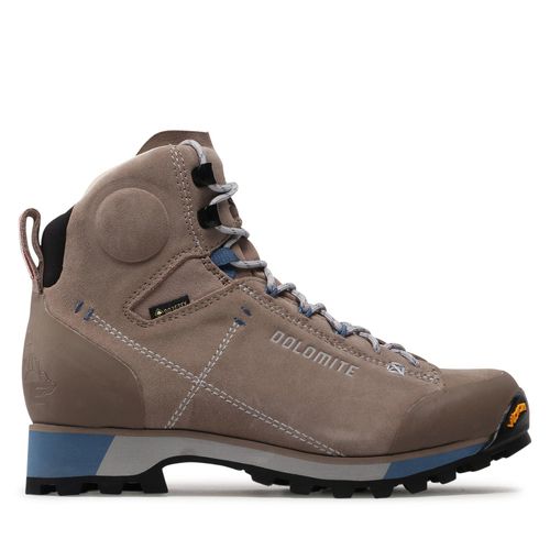 Chaussures de trekking Dolomite Cinquantaquattro Hike Evo Gtx W's GORE-TEX 289209-1035005 Almond Beige - Chaussures.fr - Modalova