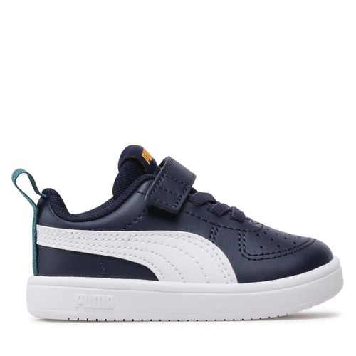Sneakers Puma Rickie Ac Inf 384314 07 Bleu marine - Chaussures.fr - Modalova