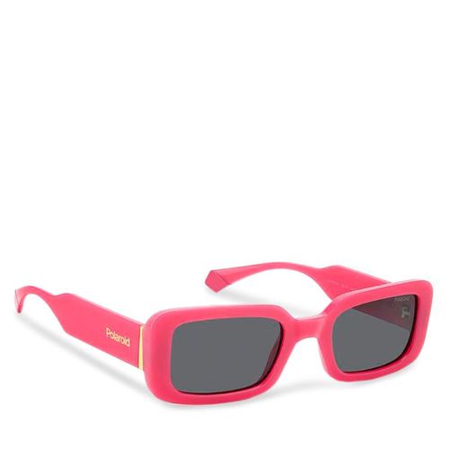 Lunettes de soleil Polaroid 6208/S/X 206331 Pink MU1 M9 - Chaussures.fr - Modalova