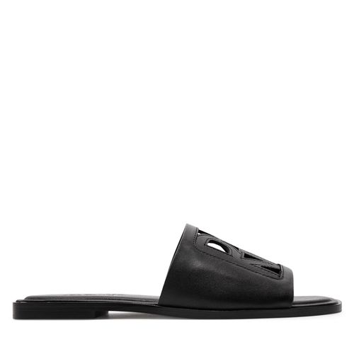 Mules / sandales de bain DKNY Jalila K1494653 Noir - Chaussures.fr - Modalova