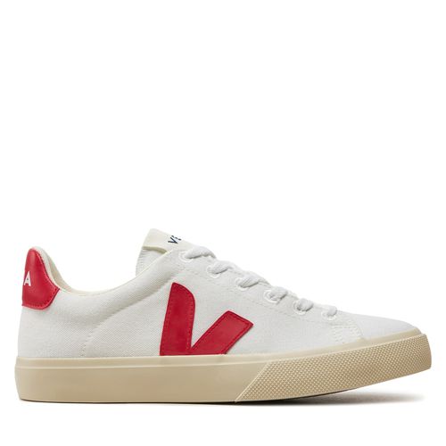 Sneakers Veja Campo Canvas CA0103150A Blanc - Chaussures.fr - Modalova