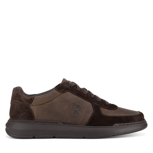 Sneakers Badura BOZEMAN II-34 MI08 Marron - Chaussures.fr - Modalova