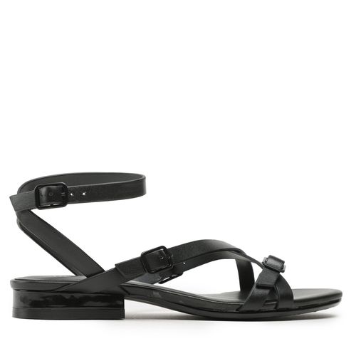 Sandales United Nude Sia Strapy Lo 107310116 Noir - Chaussures.fr - Modalova