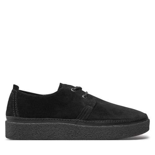 Chaussures basses Clarks Clarkwood Low 26179940 Noir - Chaussures.fr - Modalova