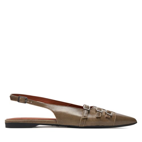 Sandales Vagabond Shoemakers Hermina 5533-118-25 Marron - Chaussures.fr - Modalova