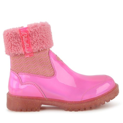 Bottines Billieblush U20575 Rose - Chaussures.fr - Modalova