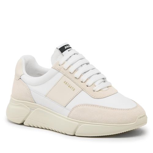 Sneakers Axel Arigato Genesis Vintage Runner 84077 White/Cremino - Chaussures.fr - Modalova