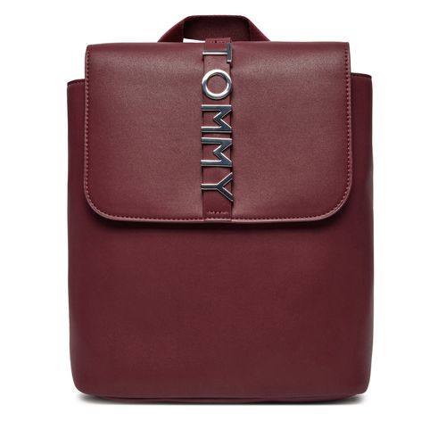 Sac à dos Tommy Jeans AW0AW16506 Bordeaux - Chaussures.fr - Modalova