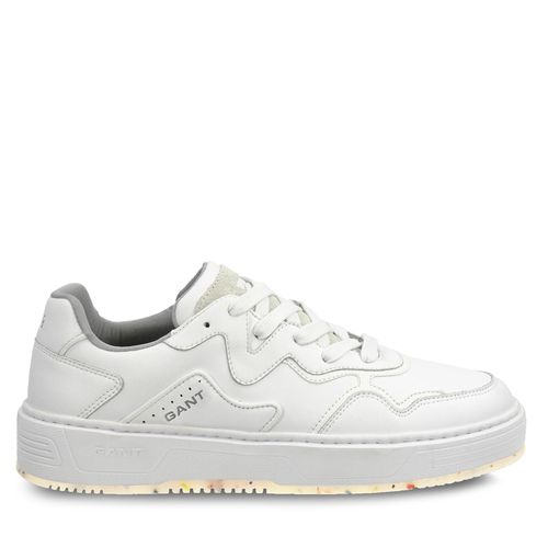 Sneakers Gant Kanmen Sneaker 27631217 White - Chaussures.fr - Modalova