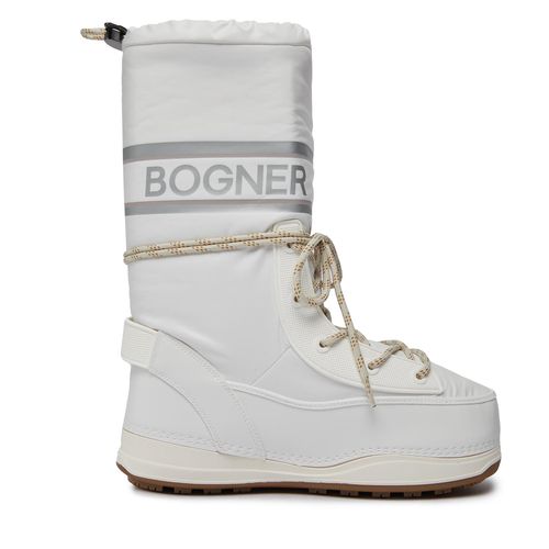 Bottes de neige Bogner Les Arcs 1 D 32347404 Blanc - Chaussures.fr - Modalova