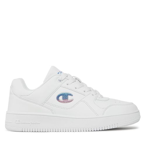 Sneakers Champion Rebound Low G Gs Low Cut Shoe S32492-WW002 Wht - Chaussures.fr - Modalova