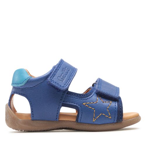 Sandales Froddo Gogi G2150174-1 Bleu - Chaussures.fr - Modalova