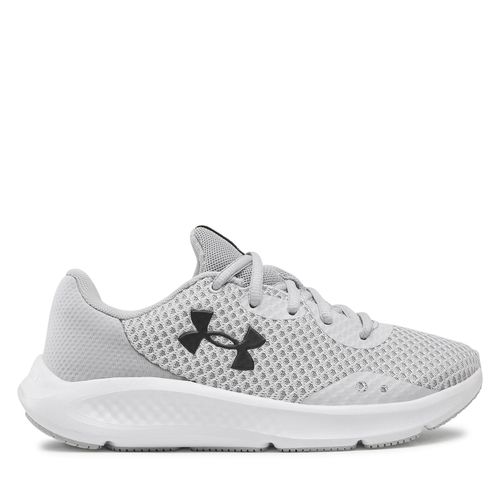 Chaussures Under Armour Ua W Charged Pursuit 3 3024889-101 Gry/Gry - Chaussures.fr - Modalova